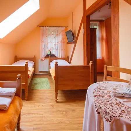 Frühstückspension Willa 3*