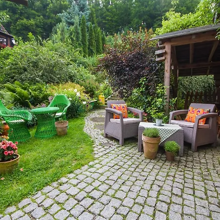 Frühstückspension Willa Jagniątków