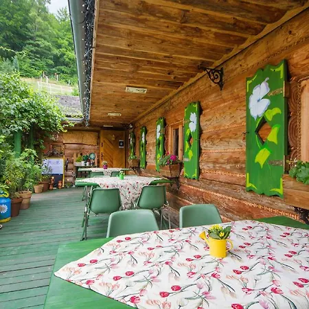 Willa Frühstückspension