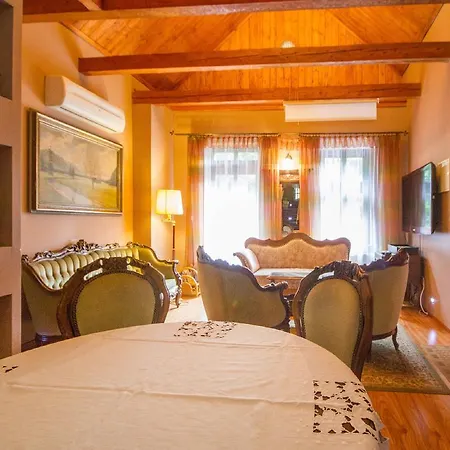 Willa Frühstückspension Jagniątków