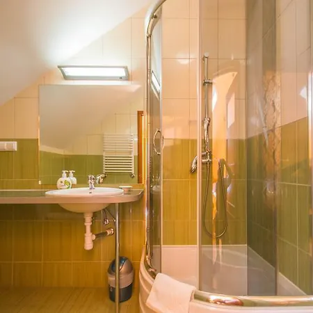 Frühstückspension Willa Jagniątków