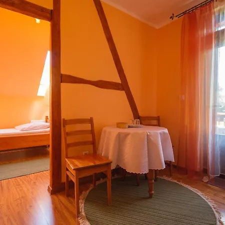 Frühstückspension Willa 3*