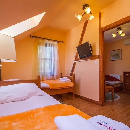 Willa Frühstückspension Jagniątków