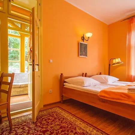 Frühstückspension Willa Jagniątków