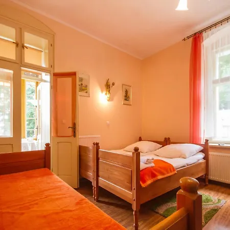 Willa Frühstückspension Jagniątków