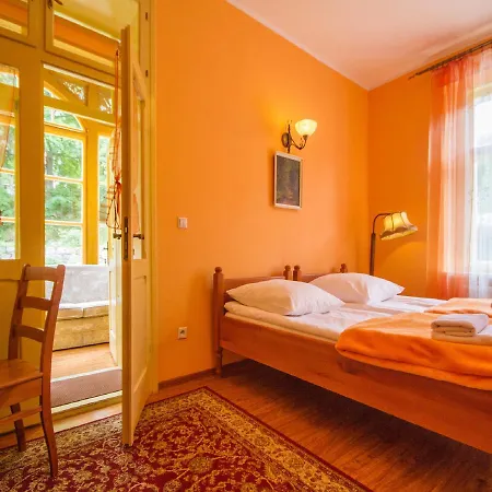 Willa Frühstückspension Jagniątków