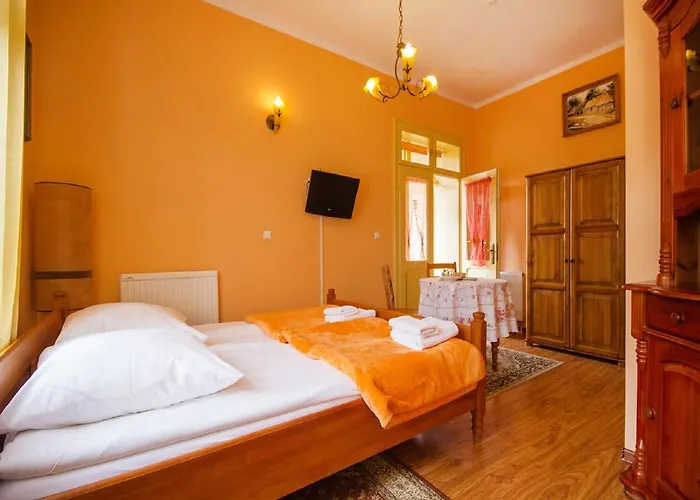 Willa Отель типа 