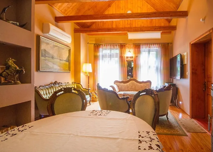 Willa Отель типа 