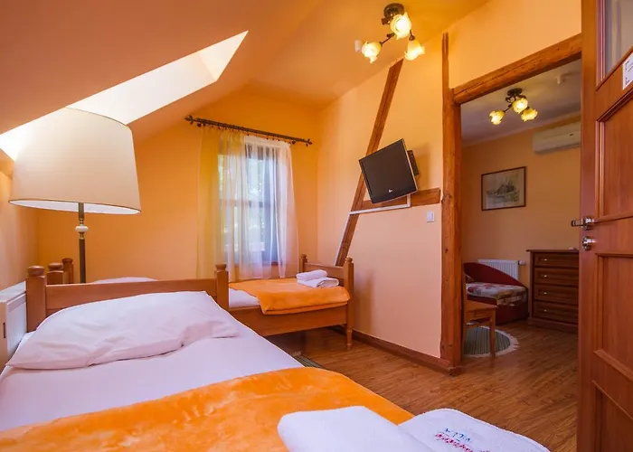 Willa Отель типа 