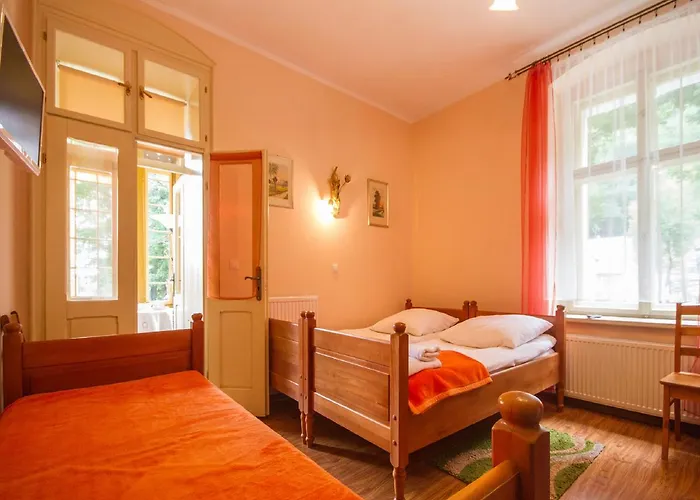 Willa Frühstückspension Jagniątków