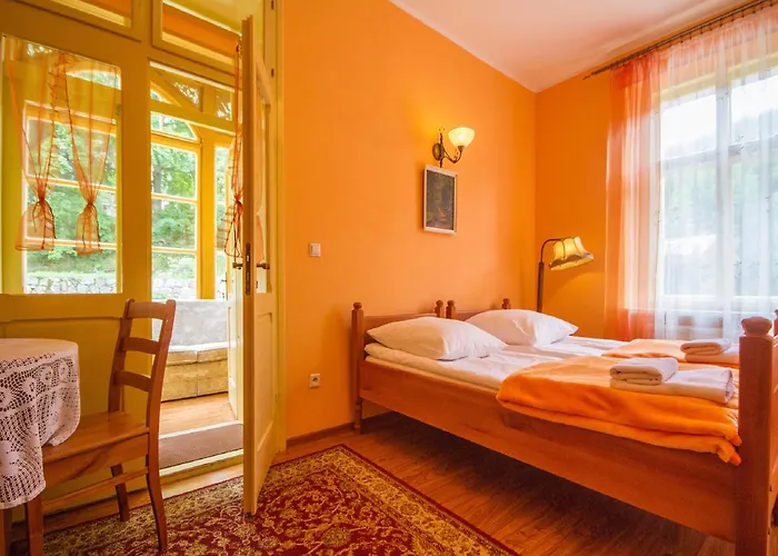 Willa Отель типа 